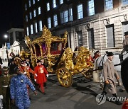 BRITAIN KING CHARLES III CORONATION