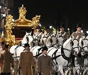 BRITAIN KING CHARLES III CORONATION