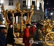 BRITAIN KING CHARLES III CORONATION