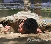 미2사단 최고 분대 선발대회