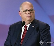 '한국사위' 호건, 상원 출마도 고사…"주지사보다 재미없다더라"