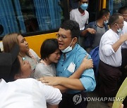 MYANMAR PRISONERS AMNESTY