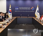 한국·인도네시아 "인니 신수도 이전 사업 협력 강화"(종합2보)