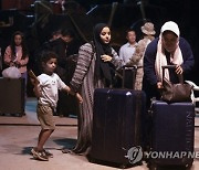 Sudan Evacuees