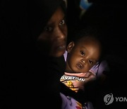 APTOPIX Sudan Evacuees