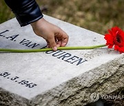 NETHERLANDS NATIONAL REMEMBRANCE DAY