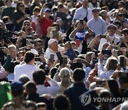 VATICAN RELIGION POPE AUDIENCE