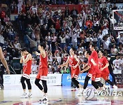 SK, 66-60으로 5차전 승리