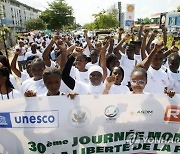 IVORY COAST WORLD PRESS FREEDOM DAY