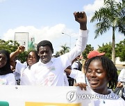 IVORY COAST WORLD PRESS FREEDOM DAY