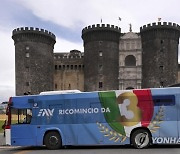 ITALY SOCCER