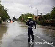 ITALY WEATHER FLOODS