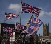 Britain Coronation Preparations