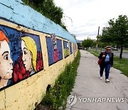 BOSNIA ARTS MURALS