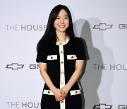 [TEN 포토] 이혜성 '아무나 소화못하는 패션'