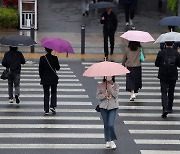 [충북·세종 날씨] 오늘 저녁부터 비...모레 오전까지 30 ~ 100mm