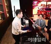 [포토]쉐보레·캐딜락·GMC가 다 모였다! '더하우스 오브 지엠' 오픈