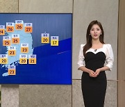 [날씨] 토요일까지 전국에 강한 비…호우·강풍 주의