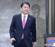 안철수, 이진복 겨냥 "아무 일도 안하면 아무 일도 안 생길 것"