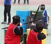 '2023 예천활축제' 신나는 활 서바이벌 체험