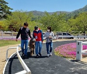 한국마사회 장수목장의 사회공헌 활동...치유농장(케어팜)과 팜스쿨