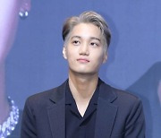 엑소 카이, 갑작스러운 군입대…11일 육군훈련소 입소