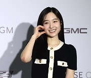 이혜성 '상큼한 미소와 깜찍 하트' [TF사진관]