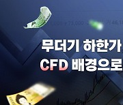 '무더기 급락' 부른 CFD...뭐가 문제길래?