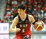 [KBL FINAL] KGC 변준형, “아직 포기하지 않았다”