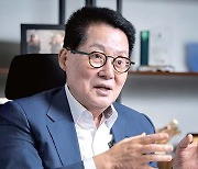 박지원 "이재명, 尹대통령과 야당 대화 복원할 가르마 타줘야"