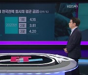 [ET] 올여름 에어컨 빵빵 못튼다…한전 32조 빚더미에 전기요금 인상