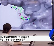 100만 명 확진도 대응···신종 감염병 조기경보·감시체계 구축