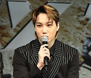 엑소 카이, 11일 입대…완전체 활동 빨간불