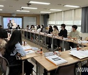 충남교육청, 특수교육대상 학생 취업 위해 맞춤형 직업교육