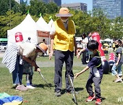 어린이날 강풍과 비 예보...서울시 주요 행사 연기