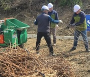 산림청 ‘동해안 산불 예방대책’ 발표…영농부산물 직접 파쇄