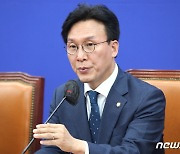 김민석 "간호법 5·18 헌법전문 삽입, 여야 공통공약"