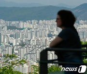 "어, 하락장 맞아?"…'강남 부촌' 집값 최고가 '근접'