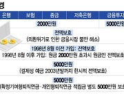 5000만원→1억원 높아지나…뱅크런 막아준다 vs 98% 서민만 손해