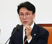 김민석 "간호법은 대선 공약… 尹, 거부권 행사 명분 없어"