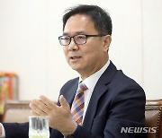 소회 밝히는 송상민 공정거래위원회 신임 사무처장