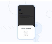 "이제 비번 안 외워도 돼요"…구글, 패스키 서비스 시작