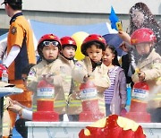 경산시 어린이날 행사, 우천 대비 경산실내체육관 개최