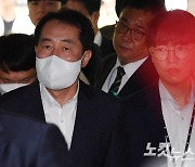 檢, '민주당 돈봉투' 핵심 피의자 강래구 구속영장 재청구