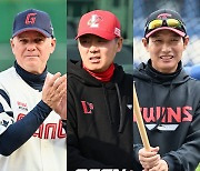 승차 없이 1·2·3위 바짝 붙었다…독주 없는 KBO 판도, 흥행 폭발 조짐