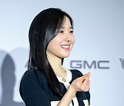 이혜성 아나운서, '상큼한 하트 인사' [사진]