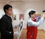 경남은행갤러리, 장애인 작품展 ‘그림이 전하는 이야기’  