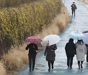 [날씨] 어린이날 앞두고 전국 많은 비…수도권 120mm 이상