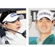 박상현 vs 김비오, 대회 첫 3관왕 ‘티샷’