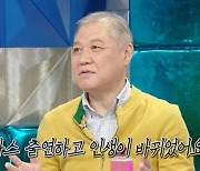 권일용이 송은이가 운영하는 '연예 기획사' 들어간 이유 ('라스')